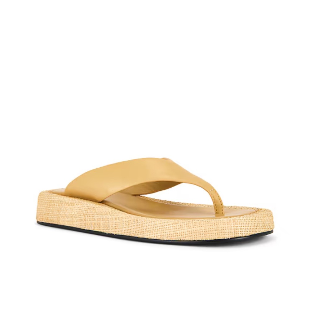 RAYE Tan Sandals